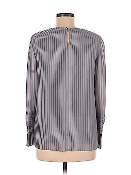 The Fold Long Sleeve Blouse (view 2)