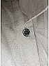 Burberry Brown 3/4 Sleeve Silk Top Size 2 - photo 6