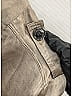 Burberry Brown 3/4 Sleeve Silk Top Size 2 - photo 4
