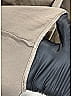 Burberry Brown 3/4 Sleeve Silk Top Size 2 - photo 9