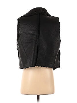 C&C California Faux Leather Jacket (view 2)