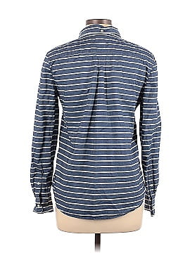 Gap Long Sleeve Button-Down Shirt (view 2)