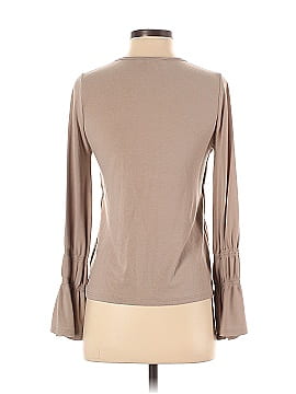 She + Sky Long Sleeve Blouse (view 2)