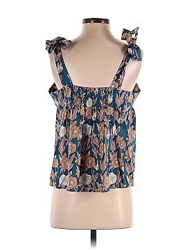 Perry Walker Collective Sleeveless Blouse (view 2)