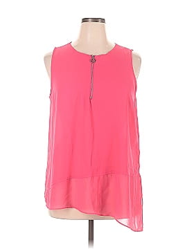 Counterparts Sleeveless Blouse (view 1)