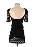Velvet Torch 100% Polyester Black Casual Dress Size XS - photo 2
