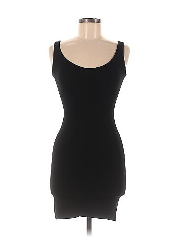 Indigo Cocktail Dress (view 1)