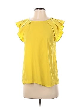 Zara Basic Sleeveless Blouse (view 1)