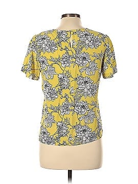 Poetry Clothing Short Sleeve Blouse (view 2)