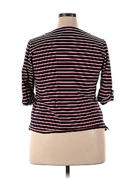 Draper James Long Sleeve Blouse (view 2)