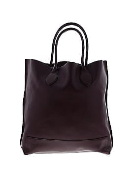 Mulberry Leather Tote (view 1)
