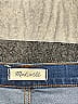 Madewell Hearts Blue Jeans Size 25 waist - photo 3