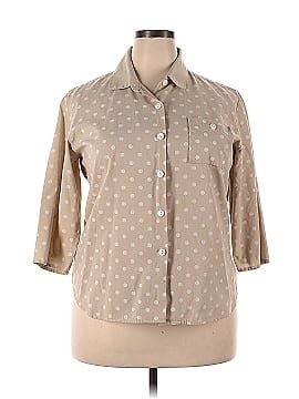 Blair Short Sleeve Button-Down Shirt (view 1)