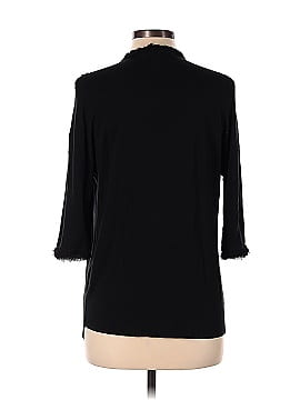 Lanvin 3/4 Sleeve Top (view 2)