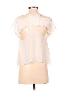 Wink Short Sleeve Blouse (view 2)