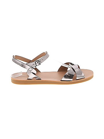 Nordstrom silver online sandals