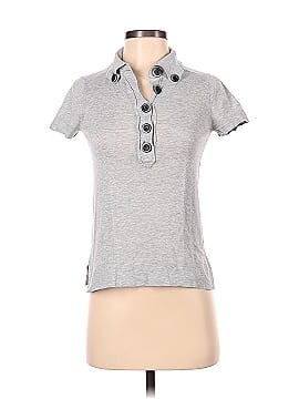 Banana Republic Heritage Collection Short Sleeve Henley (view 1)