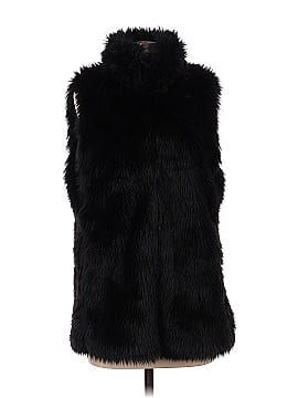 Gap Faux Fur Vest (view 1)