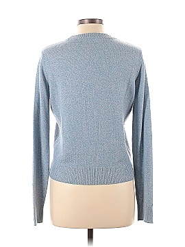Reformation Jeans Cashmere Pullover Sweater (view 2)