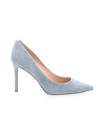 Sam edelman 2024 blue heels