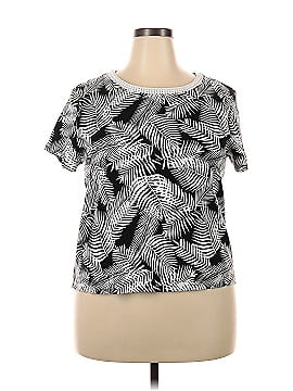 Signature collection Short Sleeve Top (view 1)