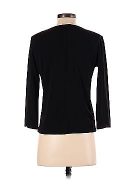 DKNY 3/4 Sleeve Top (view 2)