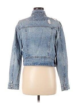 Ashley vintage charm denim on sale jacket