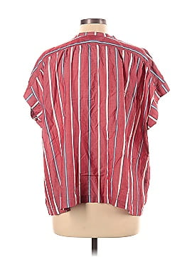 Universal Thread Short Sleeve Blouse (view 2)