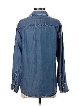 MICHAEL Michael Kors Long Sleeve Button-Down Shirt (view 2)
