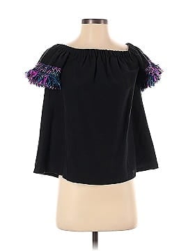 Buckley Short Sleeve Blouse (view 1)