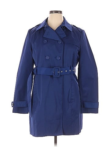 Kenneth cole reaction trench on sale coat