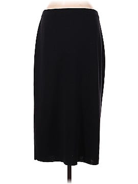 Eileen Fisher Wool Skirt (view 2)