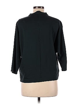 HEATHER Long Sleeve Blouse (view 2)