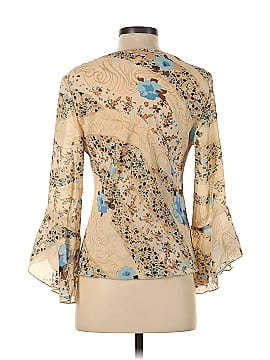 Simply French International Design Long Sleeve Blouse (view 2)