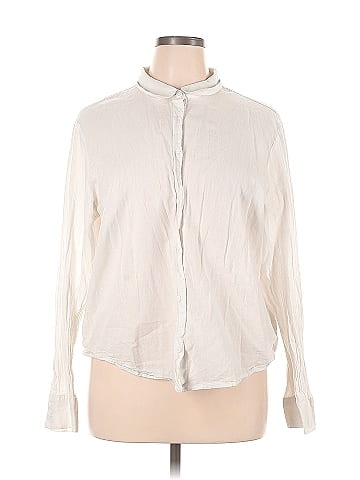 H&m divided outlet blouse