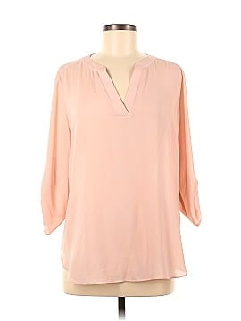 Chaus 3/4 Sleeve Blouse (view 1)