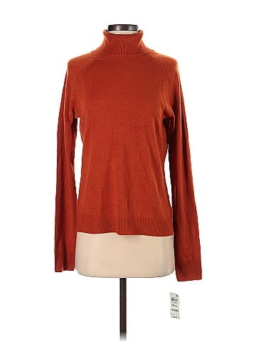 Karen scott turtleneck outlet sweater