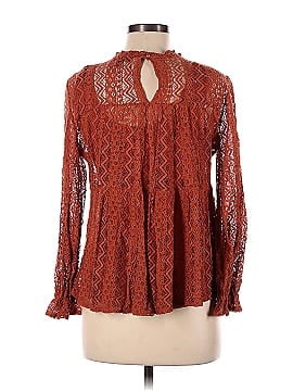 Melissa Paige Long Sleeve Blouse (view 2)