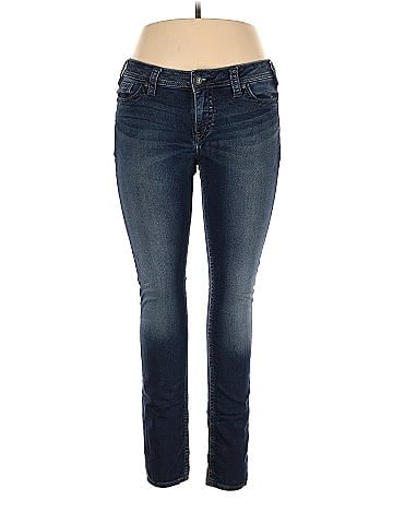 Silver 2024 jeans jeggings