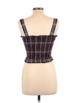 Kendall & Kylie Sleeveless Top (view 2)