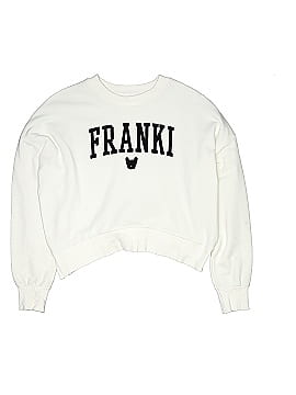Franki by Francesca's Sweatshirt (view 1)