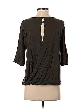 Silence and Noise Short Sleeve Blouse (view 2)