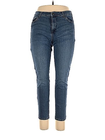 Vintage america high on sale rise skinny jeans