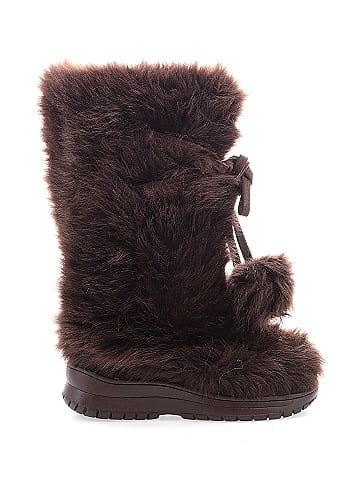 Colin stuart fur outlet boots