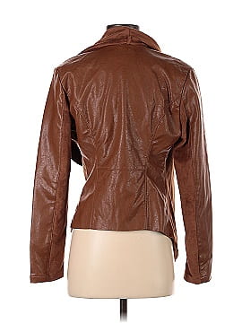 Blank NYC Faux Leather Jacket (view 2)