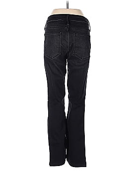 Simply Vera Vera Wang Denim Bootcut Jeans Women's 6 Black Low Rise