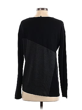 Lafayette 148 New York Long Sleeve Top (view 2)