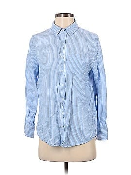 DL1961 Long Sleeve Button-Down Shirt (view 1)