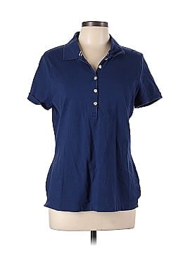 Charter Club Short Sleeve Polo (view 1)