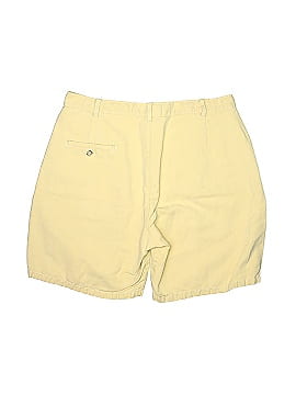 J. McLaughlin Khaki Shorts (view 2)